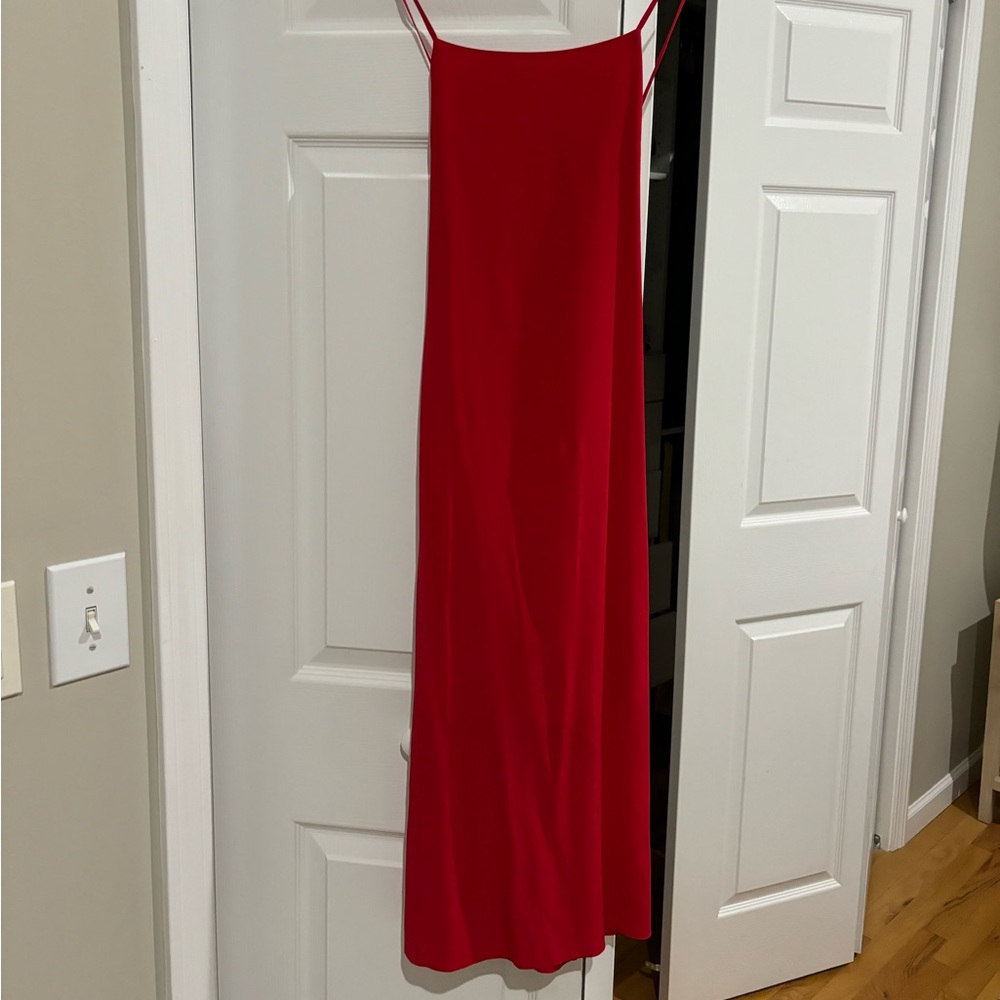 Madewell slip dress